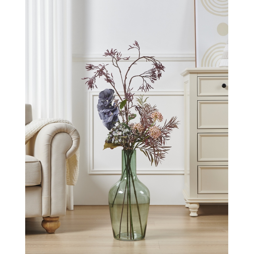 Eglo - Dirbtinė gėlė 58 cm rausva