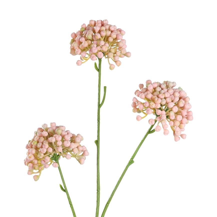 Eglo - Dirbtinė gėlė 58 cm rausva