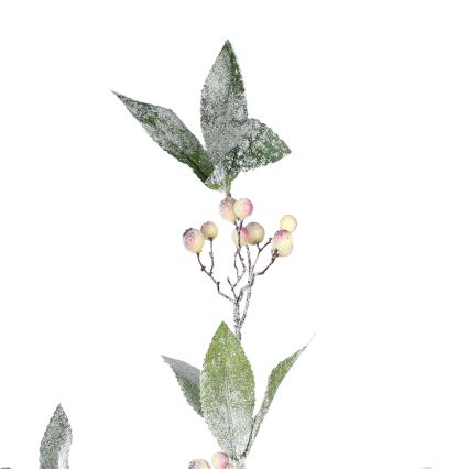 Eglo - Dirbtinė gėlė 94 cm kreminė/žalia