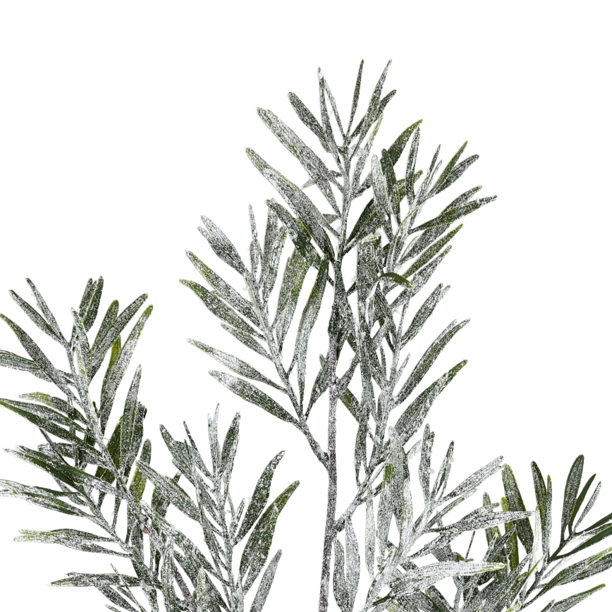 Eglo - Dirbtinė gėlė 78,5 cm žalia