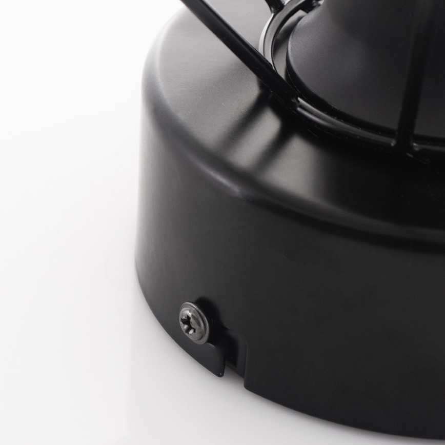 Eglo - Lubinis šviestuvas 1xE27/60W/230V