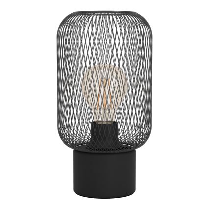 Eglo - Stalinė lempa WRINGTON 1xE27/60W/230V
