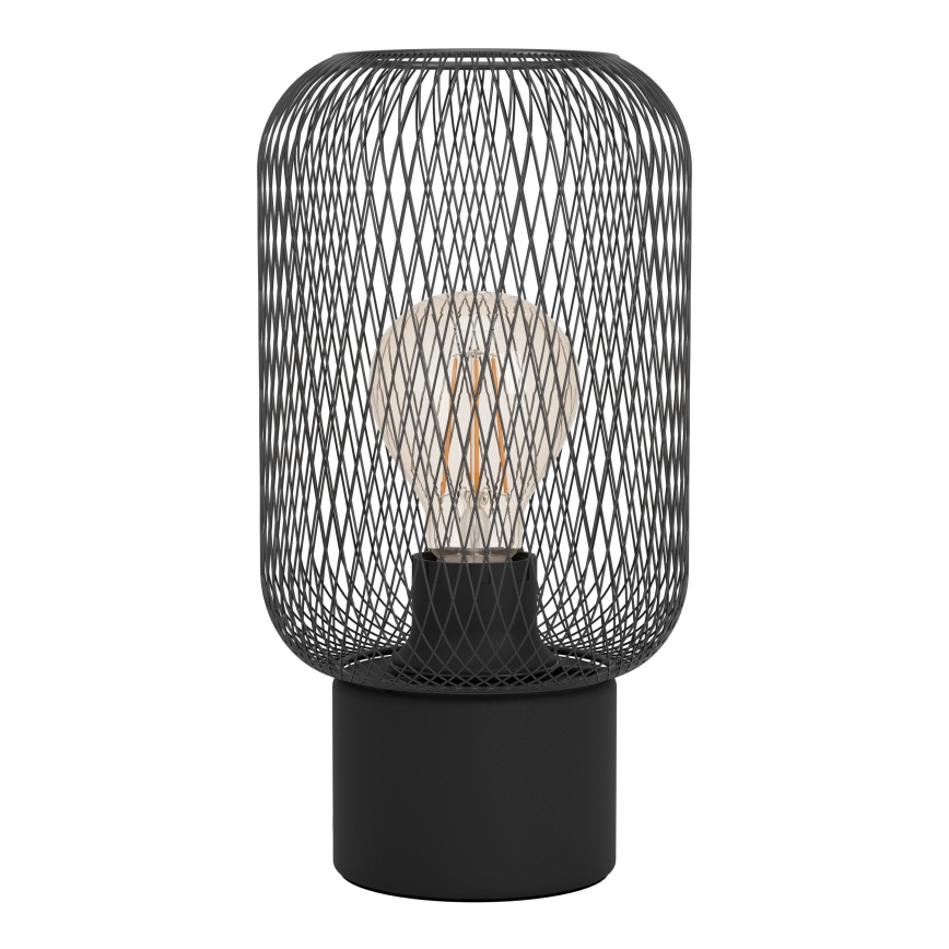 Eglo - Stalinė lempa WRINGTON 1xE27/60W/230V