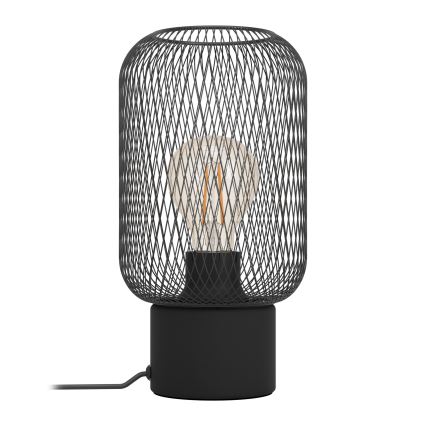 Eglo - Stalinė lempa WRINGTON 1xE27/60W/230V