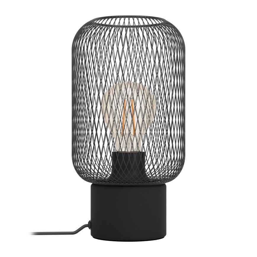 Eglo - Stalinė lempa WRINGTON 1xE27/60W/230V