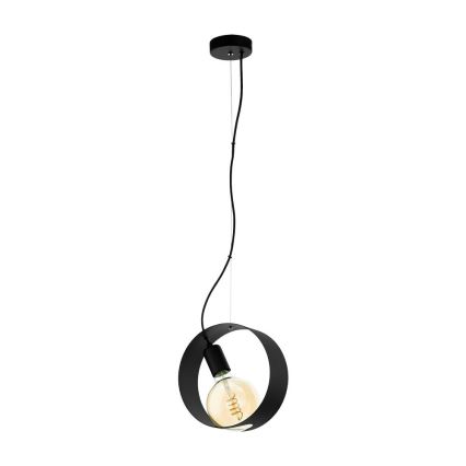 Eglo 43128 - LED pakabinamas šviestuvas ant laido MAIDENHEAD 1xE27/4W/230V