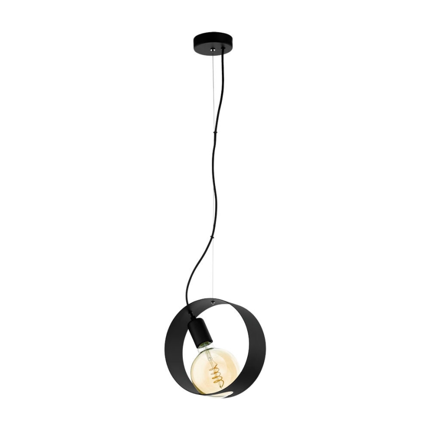 Eglo 43128 - LED pakabinamas šviestuvas ant laido MAIDENHEAD 1xE27/4W/230V