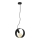 Eglo 43128 - LED sietynas, kabinamas ant virvės MAIDENHEAD 1xE27/4W/230V