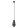 Eglo 43222 - Sietynas, kabinamas ant virvės CHIAVICA 1xE27/28W/230V