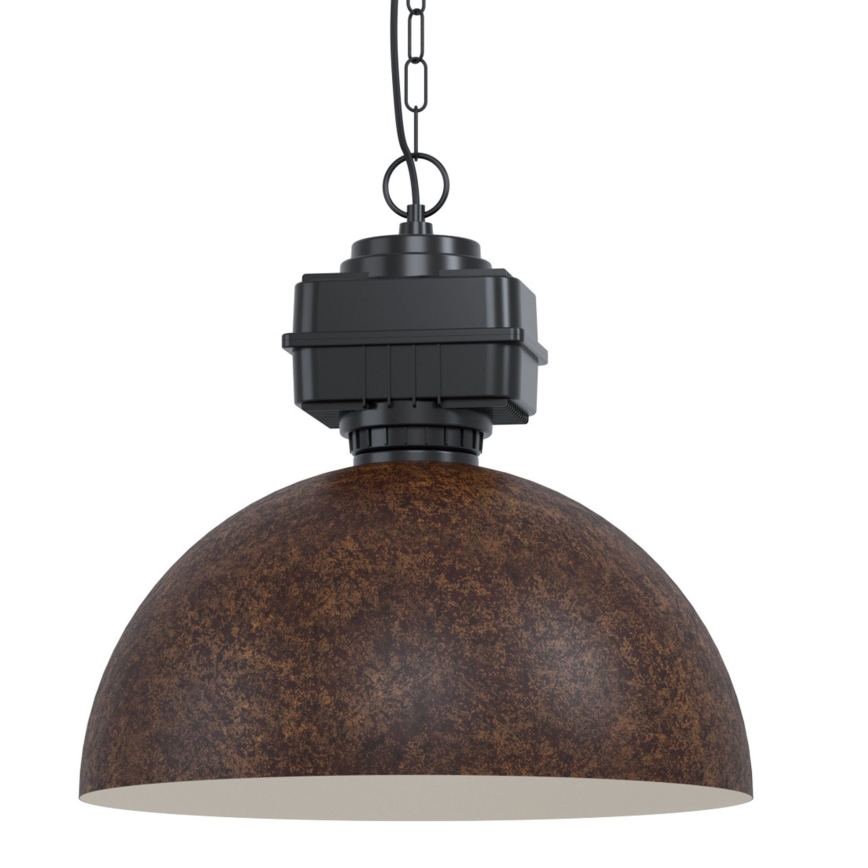 Eglo - Sietynas, kabinamas ant grandinės 1xE27/40W/230V