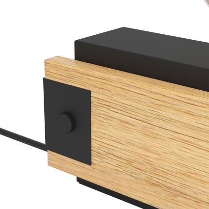 Eglo - Stalinis šviestuvas 1xE27/16W/230V