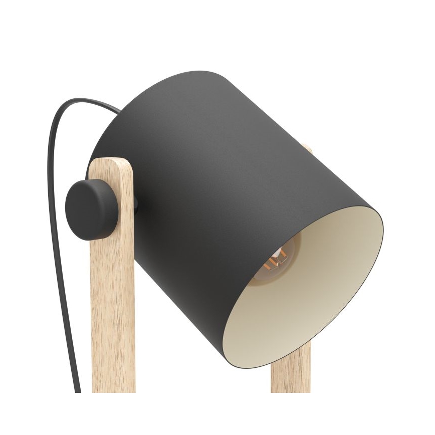 Eglo - Grindinė lempa 1xE27/28W/230V