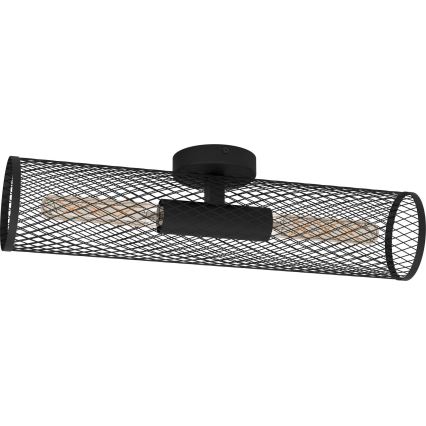 Eglo - Sieninis šviestuvas 2xE27/40W/230V