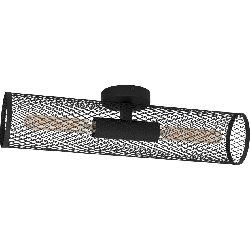 Eglo - Sieninis šviestuvas 2xE27/40W/230V