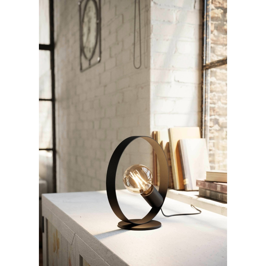 Eglo - Stalinė lempa 1xE27/40W/230V