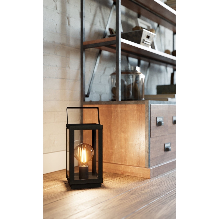 Eglo - Stalinė lempa 1xE27/60W/230V