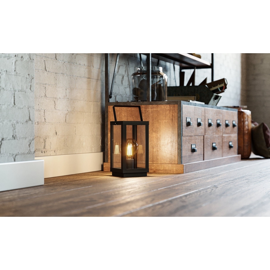 Eglo - Stalinė lempa 1xE27/60W/230V