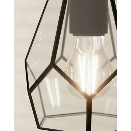 Eglo - Pakabinamas sietynas 1xE27/40W/230V