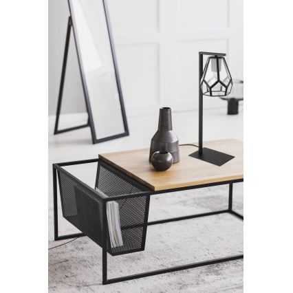 Eglo - Stalinė lempa 1xE27/40W/230V