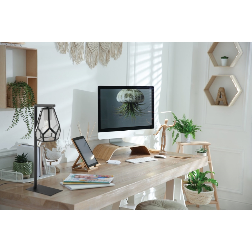 Eglo - Stalinė lempa 1xE27/40W/230V