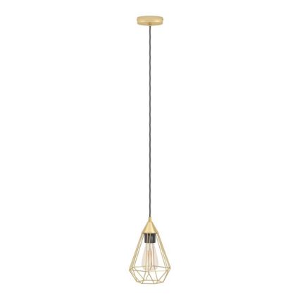 Eglo - Pakabinamas sietynas 1xE27/60W/230V d. 17,5 cm