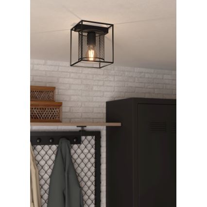 Eglo – Lubinis šviestuvas 1xE27/40W/230V