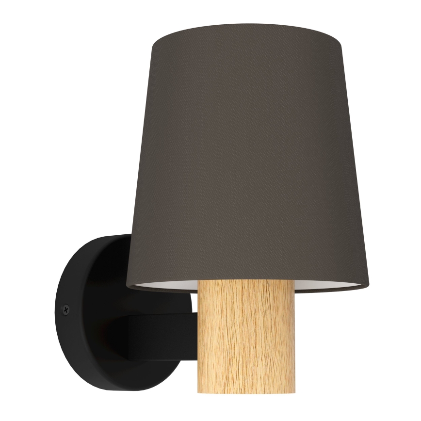 Eglo – Sieninis šviestuvas 1xE27/40W/230V