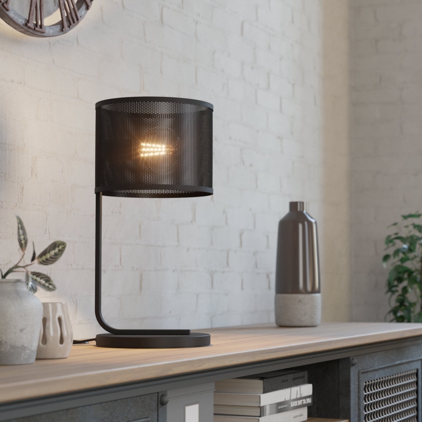 Eglo 43797 - Stalinis šviestuvas MANBY 1xE27/40W/230V