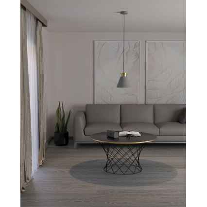 Eglo - Pakabinamas sietynas 1xE27/40W/230V