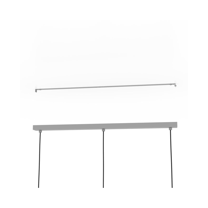 Eglo - Pakabinamas sietynas 3xE27/40W/230V