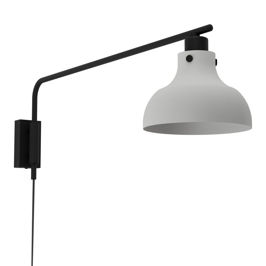 Eglo - Sieninis šviestuvas 1xE27/40W/230V