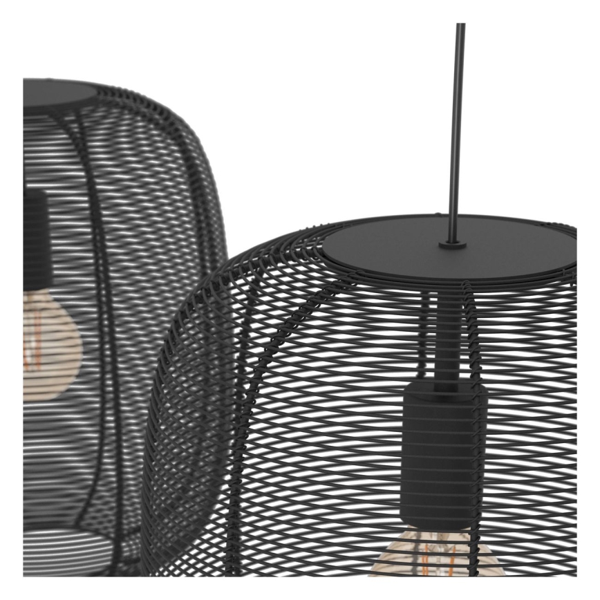 Eglo - Pakabinamas sietynas 2xE27/40W/230V