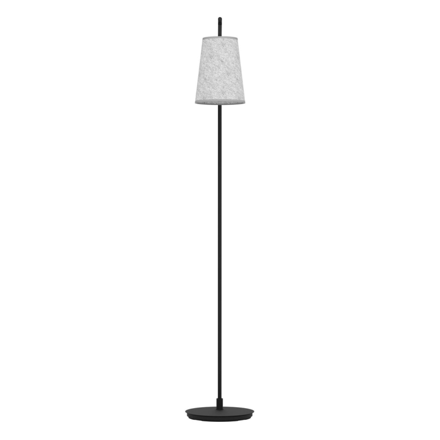 Eglo - Toršeras 1xE27/40W/230V pilka