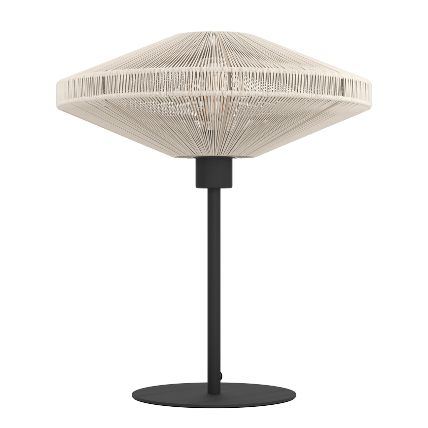 Eglo - Stalinis šviestuvas 1xE27/40W/230V kreminis