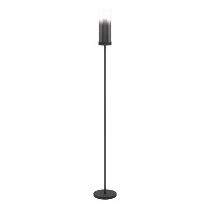 Eglo - Toršeras 1xE27/40W/230V juoda
