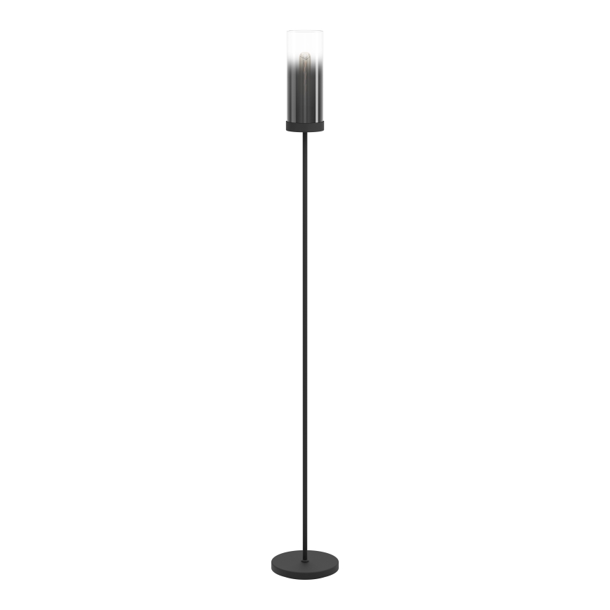 Eglo - Toršeras 1xE27/40W/230V juoda