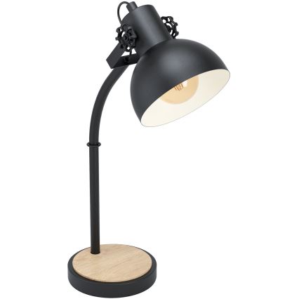 Eglo - Stalinis šviestuvas 1xE27/28W/230V - FSC sertifikuota
