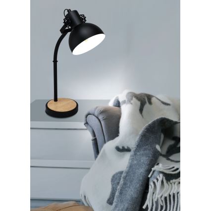 Eglo - Stalinis šviestuvas 1xE27/28W/230V - FSC sertifikuota