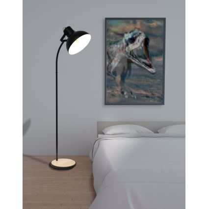 Eglo - Toršeras 1xE27/28W/230V - FSC sertifikuota