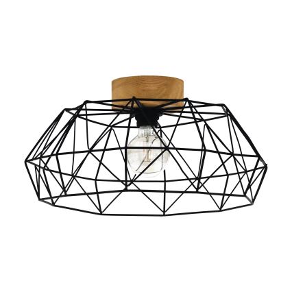 Eglo - Lubinis šviestuvas 1xE27/60W/230V - FSC sertifikuota