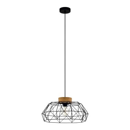 Eglo - Pakabinamas sietynas 1xE27/60W/230V - FSC sertifikuota
