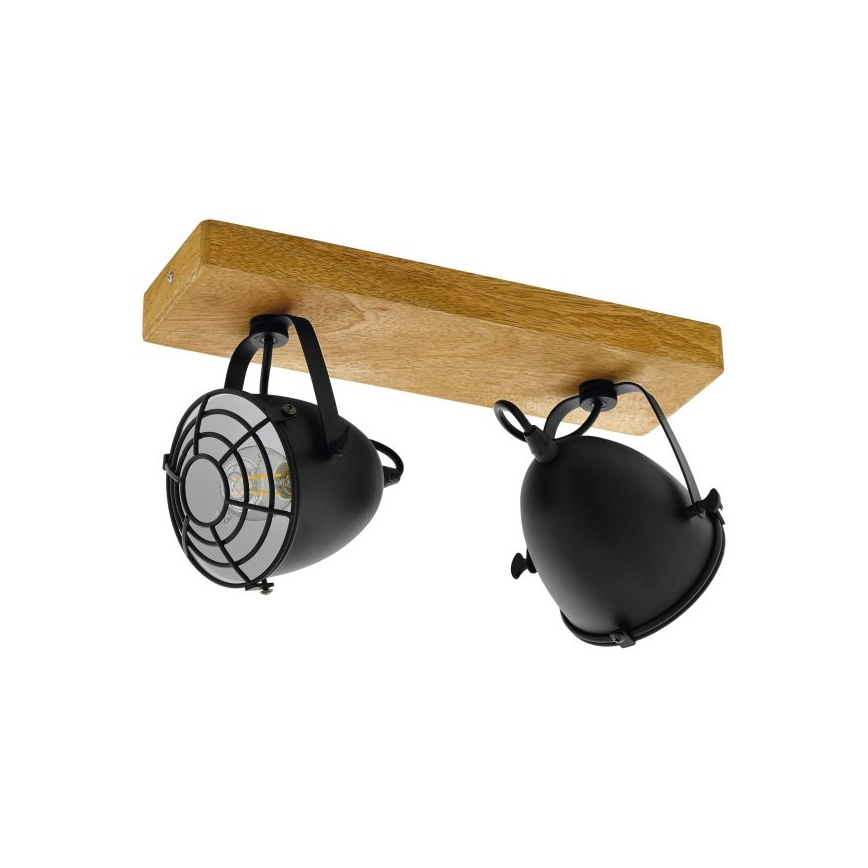 Eglo - Taškinis šviestuvas 2xE14/40W/230V