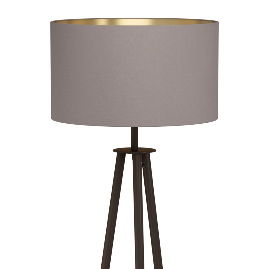 Eglo - Grindinis šviestuvas 1xE27/60W/230V