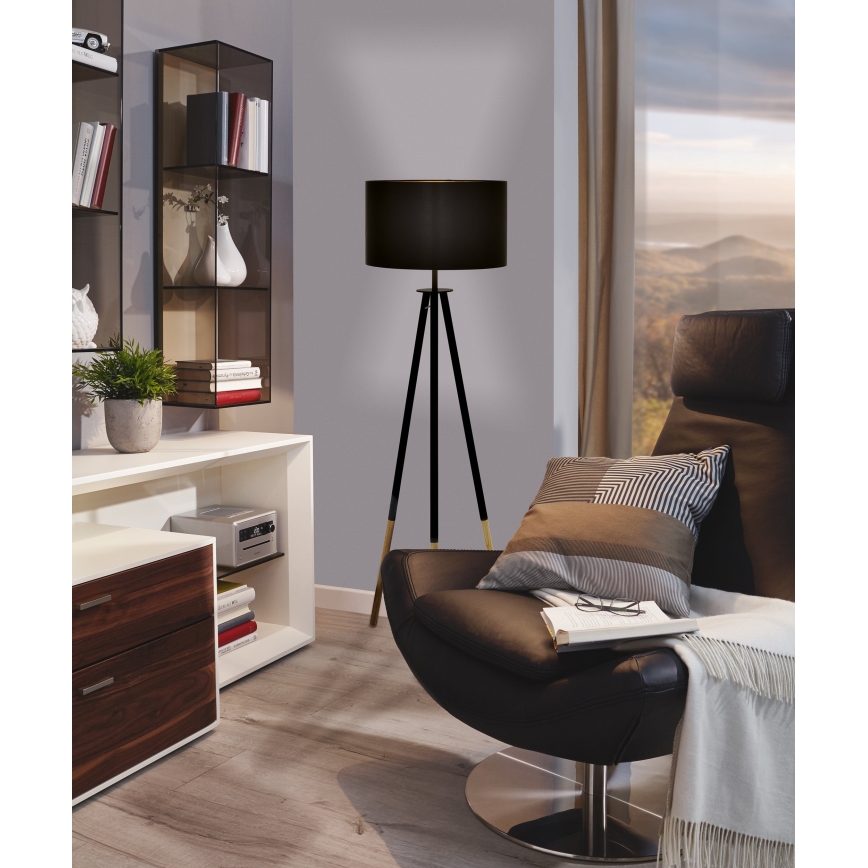 Eglo - Toršeras 1xE27/60W/230V - FSC sertifikuota