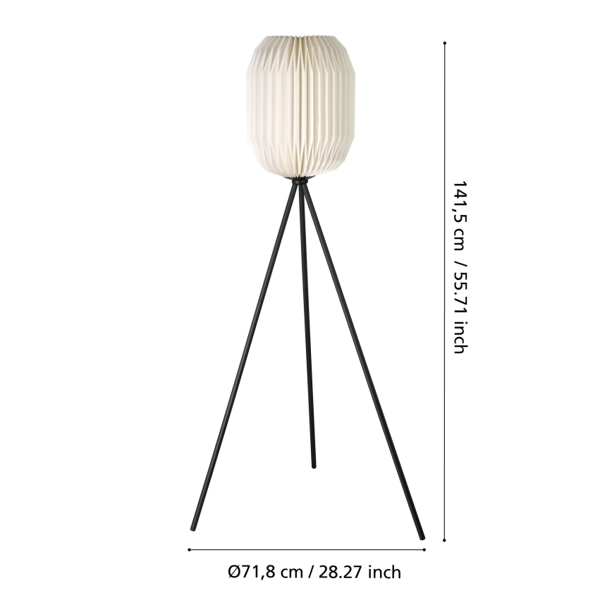 Eglo - Toršeras 1xE27/40W/230V