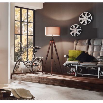 Eglo - Grindinis šviestuvas 1xE27/60W/230V