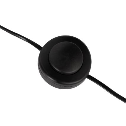 Eglo - Grindinė lempa 1xE27/40W/230V ruda