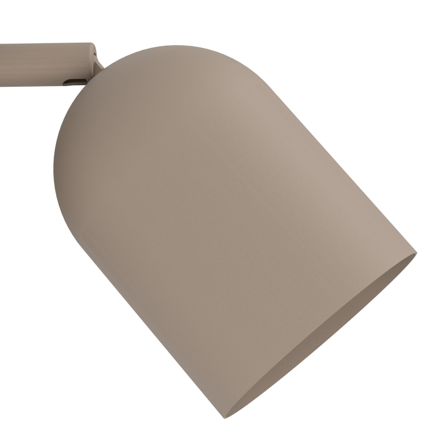 Eglo - sieninis taškinis šviestuvas 1xE14/40W/230V smėlio spalvos