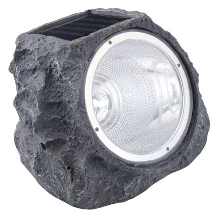 Eglo 48505 - RINKINYS 3x Saulės energija įkraunami LED šviestuvai 3xLED/0,06W