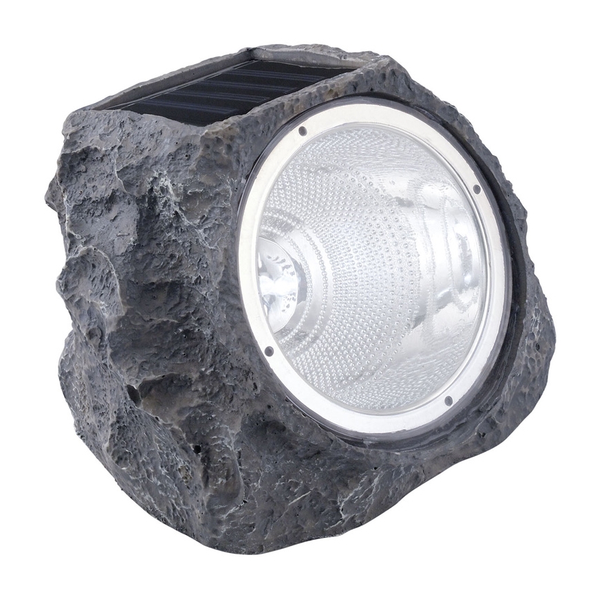 Eglo 48505 - RINKINYS 3x Saulės energija įkraunami LED šviestuvai 3xLED/0,06W